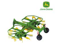 Bruder Krone Swath Windrower 02216 Dual Rotary Childrens Toy Model Playset 1:16