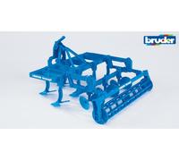 Bruder 02329 Lemken Disc Cultivator 1:16 scale tractor toy farm toys cultivators