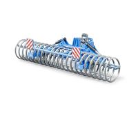 Bruder Lemken Front Furrow Press Variopack K