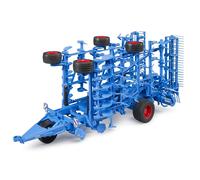 Bruder Lemken Koralin 9 Cultivator - Scale 1/16
