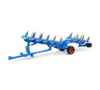 Bruder Lemken Reversible Plough Semi-Mounted Vari-Titan Childrens Toy Model 1:16