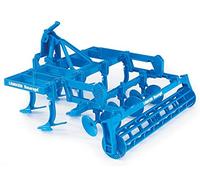 Bruder Disc Cultivator Lemken Smaragd