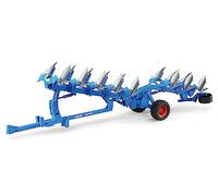 Bruder Lemken Vari-Titan Reversible Plough | 1:16 Tillage Plough Farming Farm Tractor Accessories