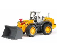 BRUDER Liebherr Articulated Road Loader L574 - B102430 - CONSTRUCTION TOY