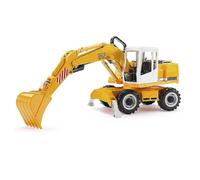 Bruder Excavator Liebherr Multicolor 4-7 Years