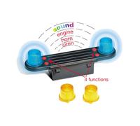 Bruder Light & Sound Module - Scale 1/16