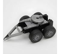 Bruder Low Loader Chassis