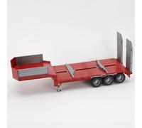 Bruder Low Loader Trailer - 1/16 Scale
