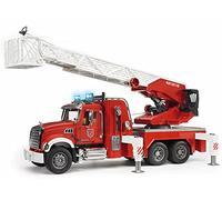 Bruder MACK Granite Fire Engine with Water Pump