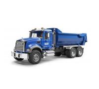 BRUDER MACK Granite Halfpipe dump truck