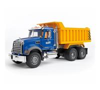 Bruder Mack Granite Tipper Lorry - Scale 1/16