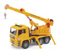 Bruder Crane Truck Man TGA Childrens Industrial Toy Vehicle Model Playset 1:16