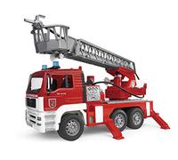 Bruder Fire Engine MAN – Water Pump, Lights & Sound Module