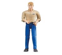 Bruder Man in Blue Jeans 1:16