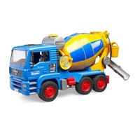 Bruder Man TGA Cement Lorry 50th Anniversay Edition