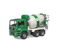 Bruder MAN TGA Cement Mixer - Scale 1/16