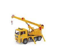 Bruder Man Tga Crane Truck One Colour