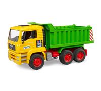 Bruder Man TGA Dumper Lorry 50th Anniversary Edition