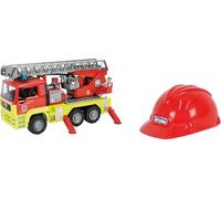bruder 1760 Fire brigade Vehicles and Accessories, Multicoloured