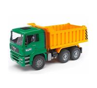 BRUDER MAN TGS Tipper Truck - B102765 - CONSTRUCTION TOY