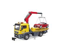 Bruder MAN TGS Tow Truck Recovery Vehicle Roadster