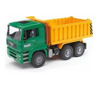 Bruder MAN Tip Up Construction Dump Truck