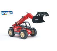 Bruder Manitou Telescopic Loader MLT 633 Childrens Construction Vehicle Toy 1:16