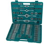 Bruder Mannesmann Brüder Mannesmann 110 Piece Tap And Die Set 53255