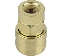 Bruder Mannesmann M 1553 Pneumatic Coupler 1/4" 6.3mm 1 piece