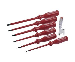 Bruder Mannesmann M11242 Workshop Screwdriver Set 42-Piece Versatile