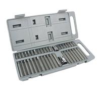 Bruder Mannesmann M29732 Bit Set 32-Piece Includes Philips & Allen