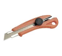 Bruder Mannesmann M60100 Universal Knife Soft grip Auto Blade Feed