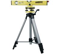 Bruder Mannesmann M81110 Laser Level with 40cm Stand 30m Range 0.5mm/m