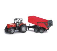 Bruder 7480 02045 Tractor Red Kids