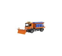 Bruder MB Arocs Snow Plow Truck