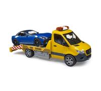Bruder Mb Sprinter Crane Module L+s And Roadster