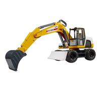 BRUDER MOBILE EXCAVATOR 1:16 SCALE