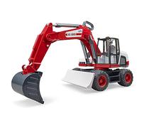 BRUDER MOBILE EXCAVATOR 1:16 SCALE