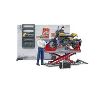 Bruder Ducati Mechanical Workshop