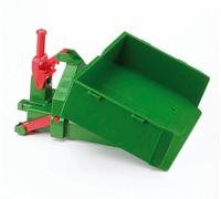 Accessories: Moveable Load Case for Tractor - Bruder 02336 NEW