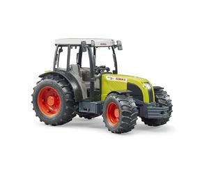 Bruder Multifunctional CLAAS Nectis 267F Green Tractor Bruder Multicolor