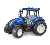 Bruder 02184 New Holland T5.120 1:16 Tractor, Vehicles, Farm, Agriculture, Tractor, Bulldog
