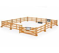 Bruder Pasture Fencing - brown
