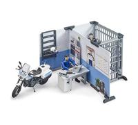 Bruder Police Dependencies And Police Motorcycle