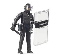 Bruder Police Special Forces - 1/16 Scale