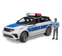 bruder Police Vehicle