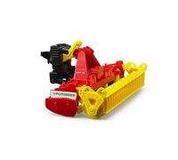 BRUDER Pottinger Lion 3002 Kreiselegge - B102346 - FARM TOY