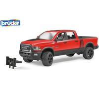 Bruder Power Wagon Pick Up Truck RAM 2500 Childrens Toy Vehicle Model Playset