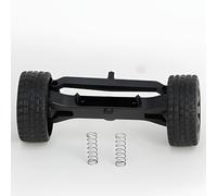 Bruder Ram 2500 Front Axle