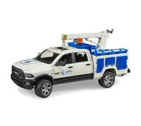 Bruder Ram 2500 Service Truck - Scale 1/16